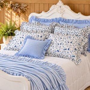 FRONHAS AZUL CLARA